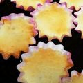 夜叉若's cooksnap of when they made クリームチーズのマフィン.