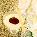 るるおか's cooksnap of when they made パンナコッタ☆ベリーコンポート添え.
