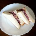 なおころピッコロ's cooksnap of when they made クリチ＆餡のふんわりスティツクサンド.