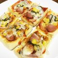 YUKIKI☆'s cooksnap of when they made 簡単！グルテンフリーの高野豆腐ピザ低糖質.