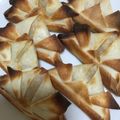 kayoyasu's cooksnap of when they made こどもの日に☆簡単☆揚げないかぶと春巻.