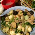 大王イカ's cooksnap of when they made 味覇で簡単‼美味☆八宝菜.