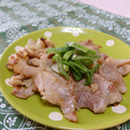 赤い電話's cooksnap of when they made 簡単！豚コマ肉のウマウマ柔らか炒め☆.