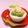 赤い電話's cooksnap of when they made 簡単！ゆで卵でお花お弁当おかず.