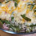 真愛ママ's cooksnap of when they made 簡単★うま！スナップエンドウマヨグラタン.