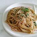 クックQ9KB6S☆'s cooksnap of when they made ニラともやしのモリモリ焼きそば.