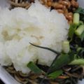 あやこ６１'s cooksnap of when they made 焼き蕎麦.