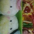 あゃか316's cooksnap of when they made キャラ弁☆ツムツム☆簡単.