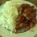 ♪かおり♪♪'s cooksnap of when they made キャベツが美味しい☆ポークソテー.