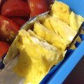 ゆうさい's cooksnap of when they made お弁当に☆レンジで1分卵焼き.