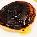 misakata's cooksnap of when they made 自家製☆ホットケーキミックス.
