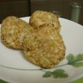 タマっぴ's cooksnap of when they made ごま団子.