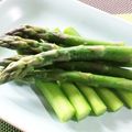 meg115's cooksnap of when they made ストウブ【staub】de蒸アスパラガス.