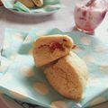 リュッカ☆'s cooksnap of when they made オリーブオイルのスコーン.