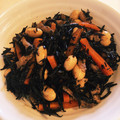 someday＊'s cooksnap of when they made 冷凍保存OK☆ひじきと豆の煮物.