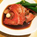 Rinaりなぴん's cooksnap of when they made 煮タレでご飯がすすむ✾金目鯛の煮付け.