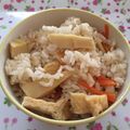 mario大好き's cooksnap of when they made 春の味覚！筍ごはん＊.