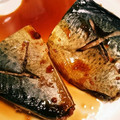 RxYmama's cooksnap of when they made 心落ち着くサバの煮付け.