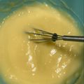 マーマ☆レード's cooksnap of when they made レンジで簡単・全卵のカスタードクリーム♪.