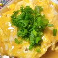 sanahey530's cooksnap of when they made 我が家の簡単☆天津飯.