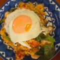HeroPon's cooksnap of when they made 簡単本格ナシゴレン.
