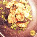 キラリンmama's cooksnap of when they made 鶏肉のピリ辛マヨネーズ炒め.