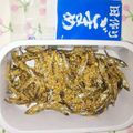 yukisaki77's cooksnap of when they made レンチン超簡単♪スイーツ田作り(ごまめ).