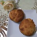 ヨシダパンチ's cooksnap of when they made ホットケーキミックス★お豆腐マフィン.