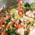 れとろかめら's cooksnap of when they made ほうれん草の白あえ.