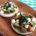 り☆ほ's cooksnap of when they made 照りマヨ♪クリームチーズトースト.