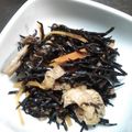 かぴーな's cooksnap of when they made 基本のひじきの煮もの.