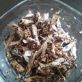 かぴーな's cooksnap of when they made 小魚のオヤツ.