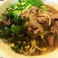 はなつこなつこ's cooksnap of when they made より本格的に☆濃厚スープの牛肉のフォー.