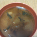 *キンモクセイ*'s cooksnap of when they made だしいらず！大根のみそ汁.