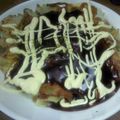まくにゃん☆'s cooksnap of when they made 甘み炸裂！！新玉ねぎでお好み焼き.
