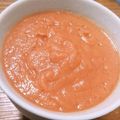あやかんぱり's cooksnap of when they made 健康☆スムージー！人参りんごみかん豆乳.