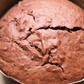 にゃんこ♪（≧∀≦'s cooksnap of when they made 卵・乳アレルギー対応♡バナナケーキ.