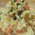 ののはなはは's cooksnap of when they made ミックスビーンズのポテトサラダ.