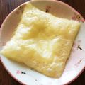 ぽひぽんた's cooksnap of when they made 簡単スライスチーズせんべい.