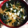 料理は楽しいね〜65's cooksnap of when they made 簡単☆スープパスタ.