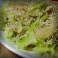 かき氷's cooksnap of when they made キャベツとジャコの炒め煮.