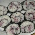 ひま姫ママ's cooksnap of when they made てまきおにぎり♪.