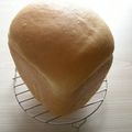 ひとひとの素's cooksnap of when they made ホットケーキＭＩＸで作るＨＢパン.