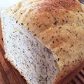 i3uchi's cooksnap of when they made 紅茶ジンジャーパン(HB使用).