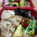Natsutach's cooksnap of when they made 豚肉の味噌マヨ漬け焼き☆簡単☆.