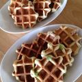 クックD9BM7S☆'s cooksnap of when they made バターが香るあま～いベルギーワッフル♡.