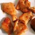 dance37's cooksnap of when they made お弁当にも♪簡単！鶏胸肉の甘辛焼き.