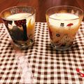 ただのめいこ's cooksnap of when they made ミルクセーキ.