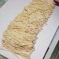 コウジパパ's cooksnap of when they made 簡単手作りうどん！決定版♪.