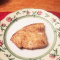 KKOOOOOOOO's cooksnap of when they made めかじきのムニエル.